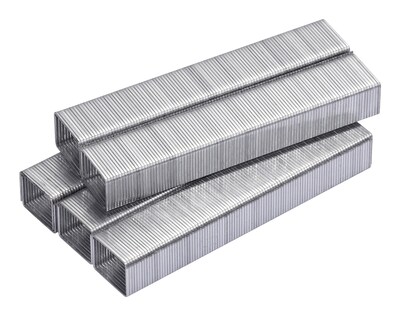 Bostitch Premium Heavy Duty Staples, 3/8" Leg Length, 1000/Box (SB353/8-1M)