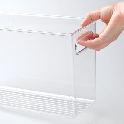 iDESIGN Organizers, Clear, 2/Set (27943M2)