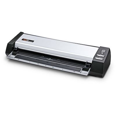 Plustek MobileOffice D430 Plus Duplex Portable Card/Document Scanner, Gray (D430PLUS)