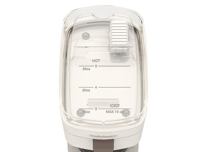 Cuisinart SoHo 5-Cups Automatic Drip Coffee Maker, Truffle (DCC-5TR)