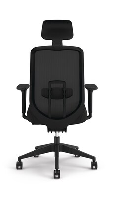 HON Altern Mesh Swivel Task Chair, Black (HPTCC1-T1UM.BLK)