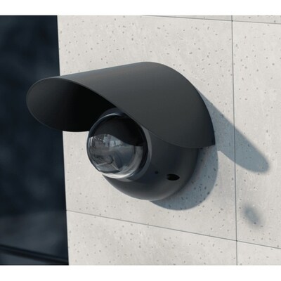 Ubiquiti UniFi Outdoor G6 Dome Camera Weather Shield, Black (UACC-G6-DOME-WS-B)
