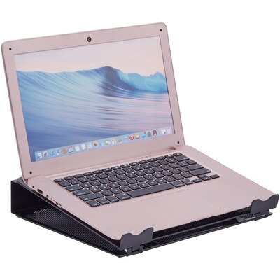 Lorell Mesh Laptop Stand (LLR80620)
