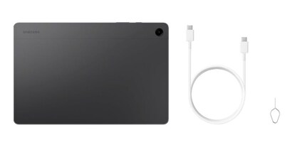 Samsung Tab A9+ Galaxy Tab 11" Tablet, WiFi, 64GB, Android, Black (SM-X210NZAAXAR)