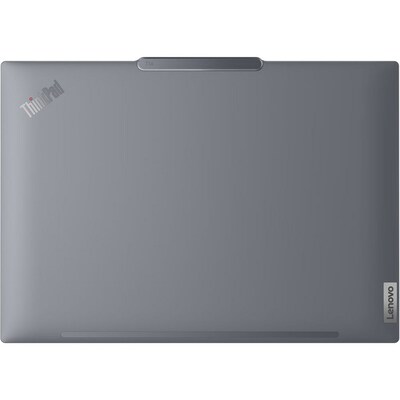 Lenovo ThinkPad T14 Gen 5 14" LED AI Laptop, Copilot, Intel Core Ultra 5 125U, 1.3GHz, 16GB RAM, 256GB SSD, Windows 11 Pro, Gray