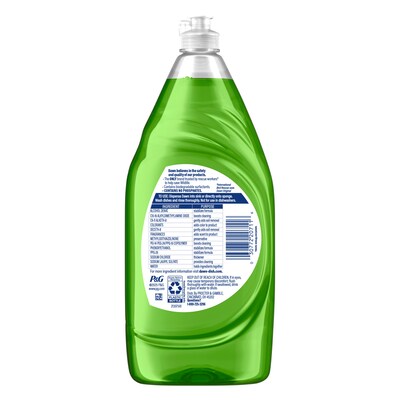 Dawn Ultra Dish Soap, Apple Blossom, 38 oz. (7116/11348)