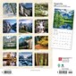 2023 BrownTrout Yosemite 12 x 12 Monthly Wall Calendar (9781975448530)