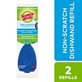 Scotch-Brite® Non-Scratch Dishwand Refill 7/2 (483-7-RSC)