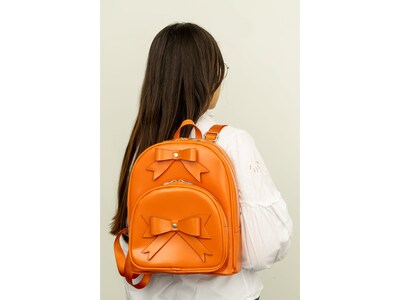 McKleinUSA ARCHES Backpack, Orange (99720)
