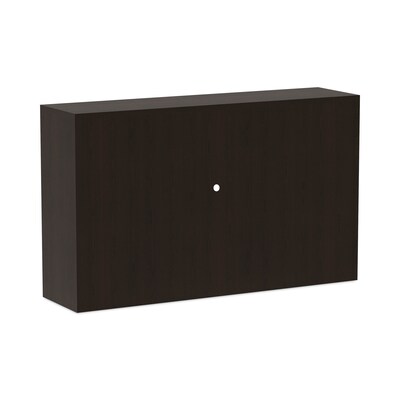 Alera Valencia Series 58 "W Desktop Hutch, Espresso (ALEVA286015ES)