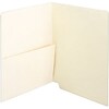Medical Arts Press® 11 pt.  End-Tab Folder with Pocket; Letter, 250/Box