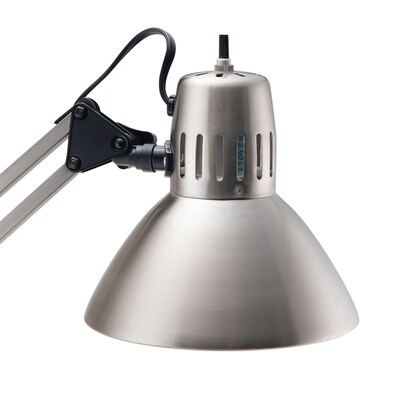 V-Light LED Desk Lamp, 34, Brushed Nickel (CAEN804C)