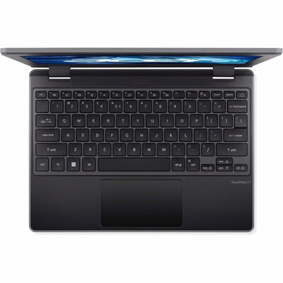 Acer TravelMate B311-33 11.6" LCD Laptop, Intel N100 3.4 GHz, 4GB RAM, 128GB SSD, 9.5 Hour Battery, Windows 11 Pro