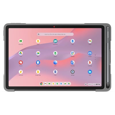 Lenovo Chromebook Duet EDU G2 10.95 Tablet, Wi-Fi 6, 8GB RAM, 64GB Storage, ChromeOS, Luna Gray (83HJ0009UB)