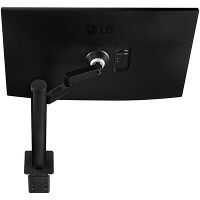 LG UltraFine 32" 4K Ultra HD LED Monitor, Black Texture (32BN88U-B)