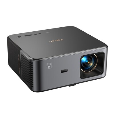 Yaber K2S HDMI/USB/Wireless Portable LCD Home Theater Projector, Black