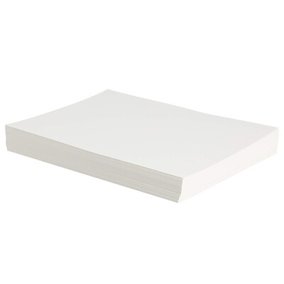 Canson XL Series Watercolor Paper, 12 x 18 , White, 100 Sheets/Box (MCXC100511140)