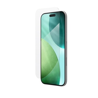 ZAGG Glass Elite Tempered Glass Screen Protector for Apple iPhone 17 Air (200118644)