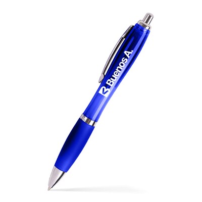 Custom Basset Click Pen