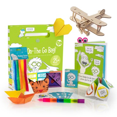 Open the Joy The On The Go Bag Activity Kit (OTJ2001621BBT)