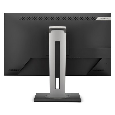 ViewSonic Ergonomic 27" QHD 100Hz LCD Monitor, Black (VG2748A-2K)