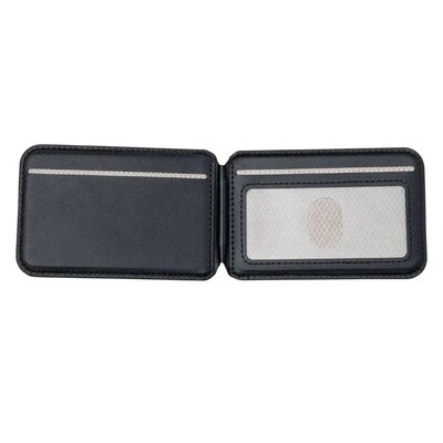 Scapade MagCard Magnetic Card Holder for Smartphone, Black (S-MGC2)