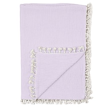 6-Layer Muslin Blanket Lilac