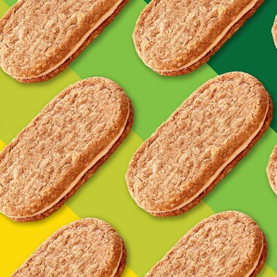 Nature Valley Cinnamon Almond Butter Breakfast Bar, 1.35 oz., 16 Bars/Box (GEM47879)