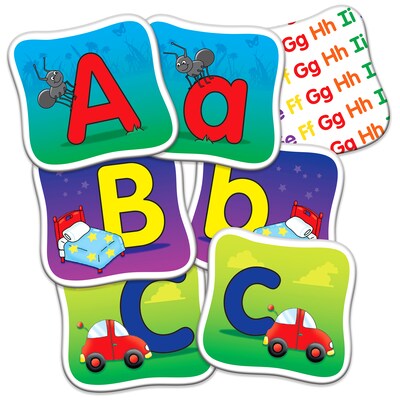 University Games Match It! Alphabet Memory Game (LJI192474)
