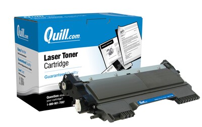 Quill Brand® Remanufactured Black High Yield Toner Cartridge Replacement for Brother TN450 (TN450) (