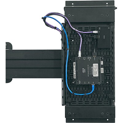 Chief Proximity Component Storage Slide-Lock Panel For AV Systems Compatible with Various Projectors (CSSLP15X10)