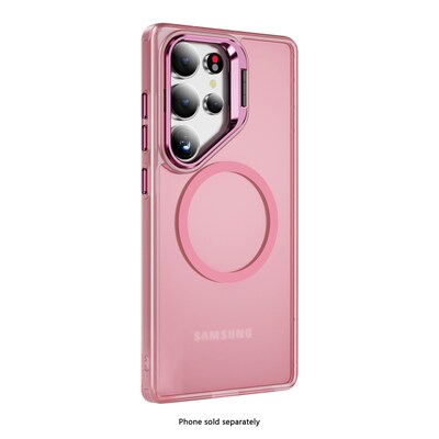 SaharaCase Venture Phone Case for Galaxy S25 Ultra, Shock Absorbing, Desert Rose (CP00760)