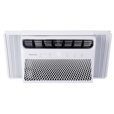 Hisense 115-Volt 12000 BTU Window Air Conditioner with Remote, WiFi Enabled, White (AAW12TW26)