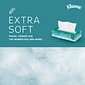 Kleenex Professional Standard Facial Tissue, 2-Ply, White, 100 Sheets/Box (21400)