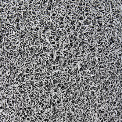 Floortex Doortex Twistermat Indoor Entrance Mat, 72 x 48, Storm Gray (NREMFLVA0010)