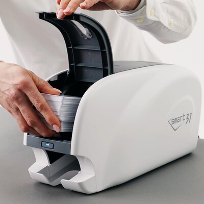 IDP SMART-31 ID Card Printer Kit (651527K)