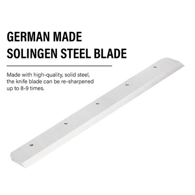 MBM Replacement Blade for Triumph 6655/6660 Paper Cutters (AC0656)