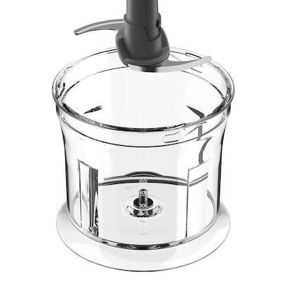 Braun EasyPrep 32 oz. Mini Food Processor, Black (CH3012BK)