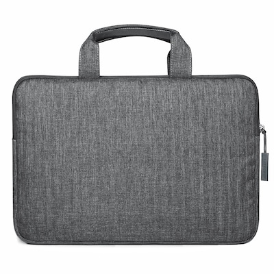 Satechi 15" Water-Resistant Laptop Carrying Case, Space Gray (ST-LTB15)