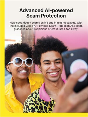 Norton 360 Deluxe Antivirus Software for 5 Devices with Auto-Renewal (21462303)