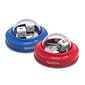 Learning Resources Dice Poppers!, Blue/Red, 2/Pack (LER 3766)