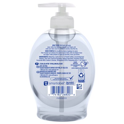 Softsoap Fresh Series Liquid Hand Soap, Fresh Scent, 7.5 fl oz. (US04966A/126800)