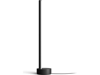Philips Gradient Signe LED Table Lamp, Matte Black  (569095)