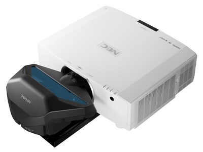 Sharp XP Series Projector Zoom Optional Lens, Black (XP-44ML)