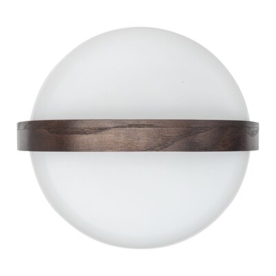 Kooduu Lite Up Play 15.75" LED Speaker Lamp with USB Port, Earth (1201-15)
