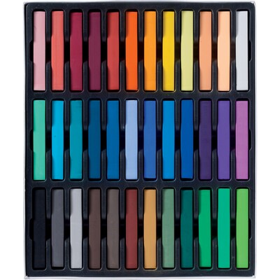 Talens Art Creation Soft Pastel Set, Assorted Colors, 36/Set (TLN9029036M)