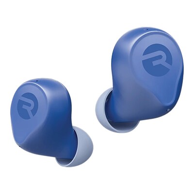 Raycon The Everyday Earbuds Noise Canceling Earbuds, Bluetooth, Royal Blue (RCNRBE72623EBL)