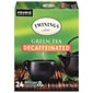 Twinings Decaf Green Tea, Keurig® K-Cup® Pods, 24/Box (TNA90557)