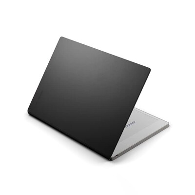 reMarkable Paper Pro Leather 11.8" Book Folio for Paper Pro Tablet, Black (RM07B-1005NW)