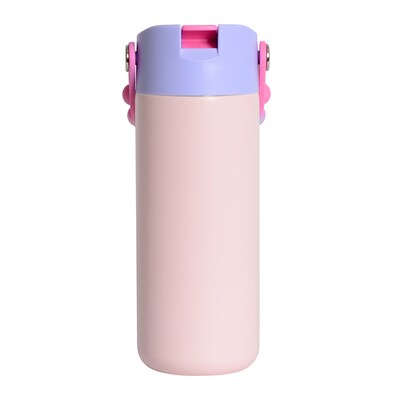 Elemental Core Pop Stainless Steel Double Wall Insulated Water Bottle, 18 oz., Blush Pink Tie Dye (EMLEBC18BPTD19)